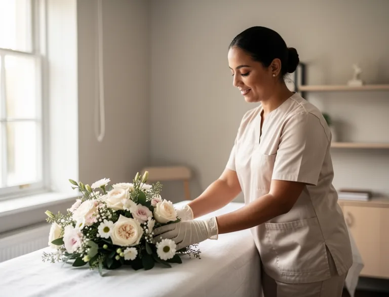 Funeral Home service in London